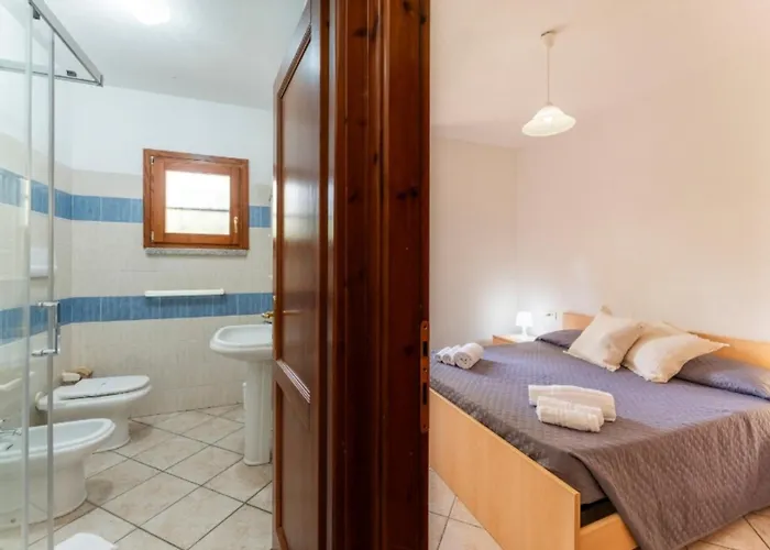 Le Dimore 4 People 公寓 布多尼