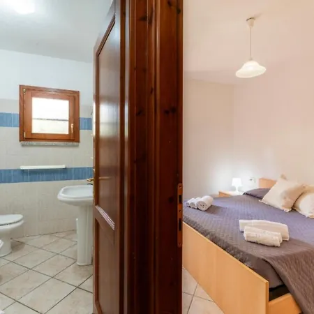Le Dimore 4 People Apartman Budoni