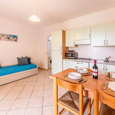 Le Dimore 4 People Apartman *