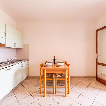 Le Dimore 4 People Apartman *