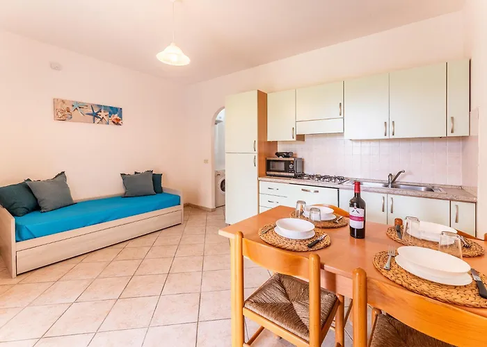 Le Dimore 4 People Apartman *